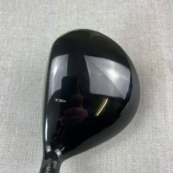 Titleist TSr2 Fairway 3 Wood - 15 Degree / X Flex Tensei Orange