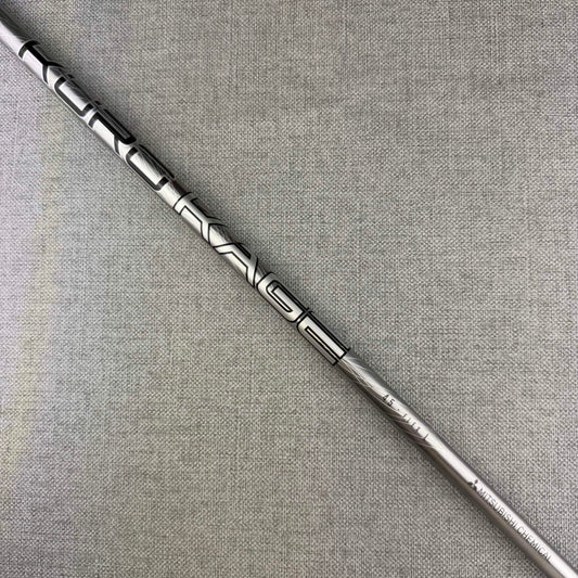 Mitsubishi Kuro Kage Black Series - 45g Ladies / Fairway Shaft / Titleist