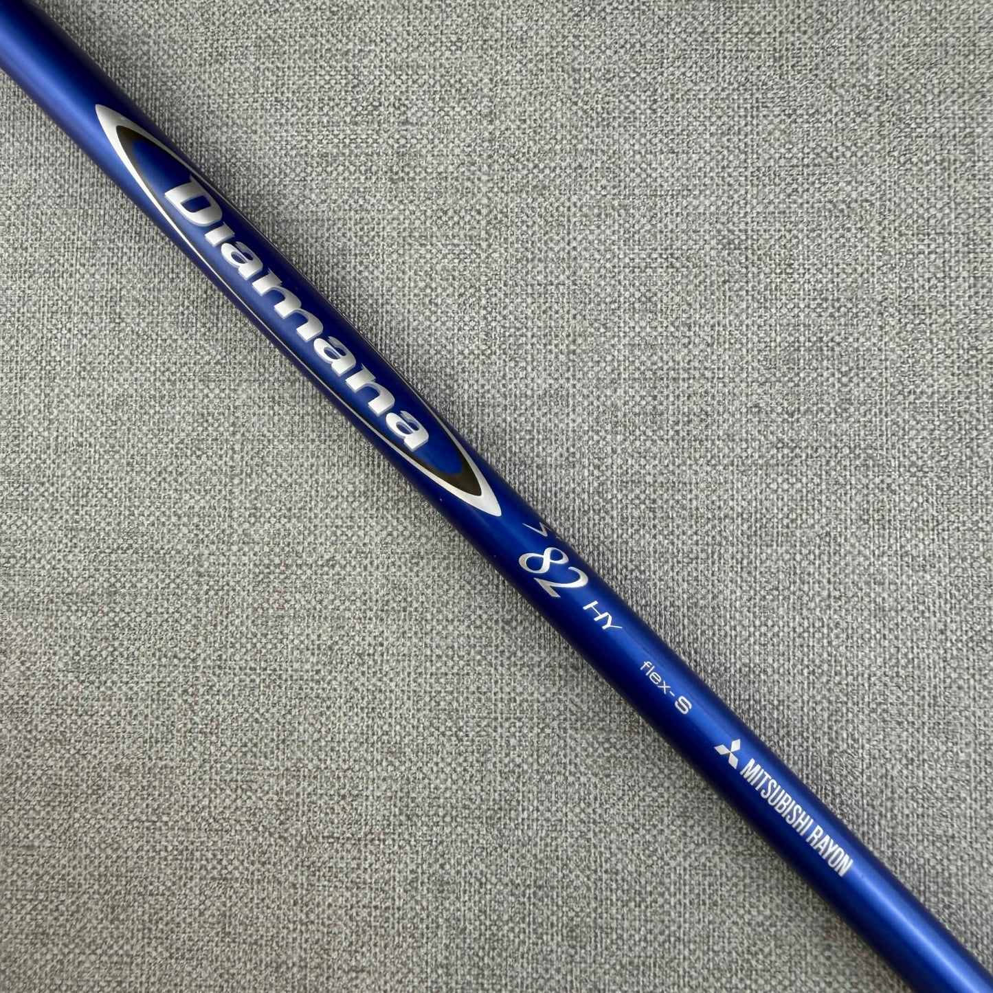 Mitsubishi Kuro Kage Black - 60g Senior / Hybrid / Titleist