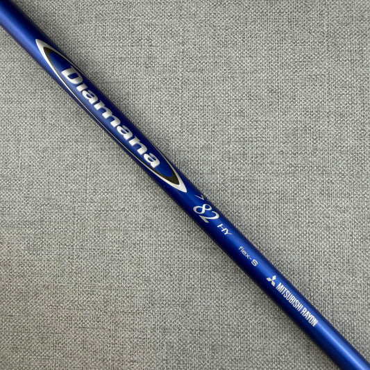 Mitsubishi Kuro Kage Black - 60g Senior / Hybrid / Titleist
