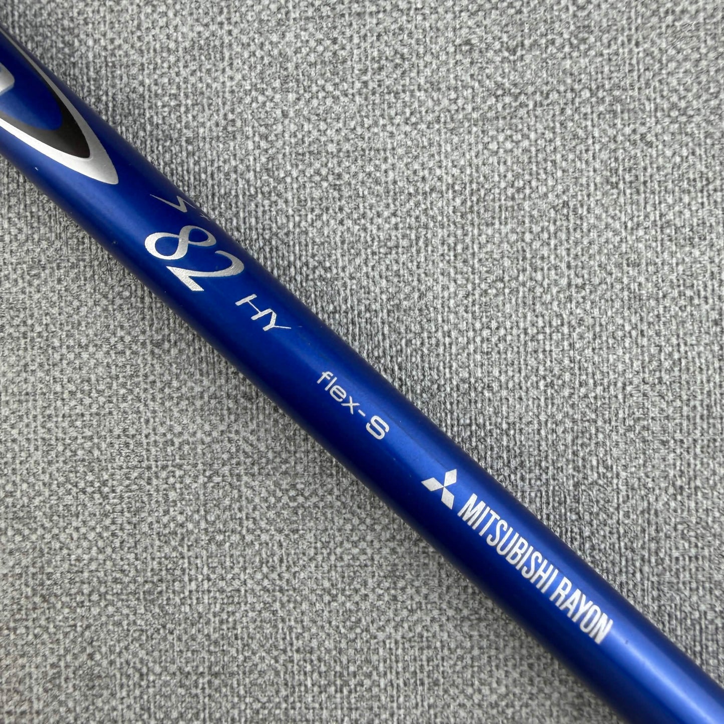 Mitsubishi Diamana Blue - 82g Stiff / Hybrid / Titleist