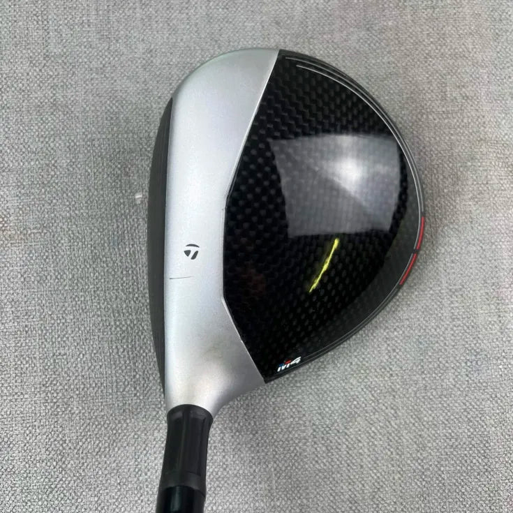 Taylormade M4 Fairway HL 3 Wood - 16.5 Degree / Stiff Flex