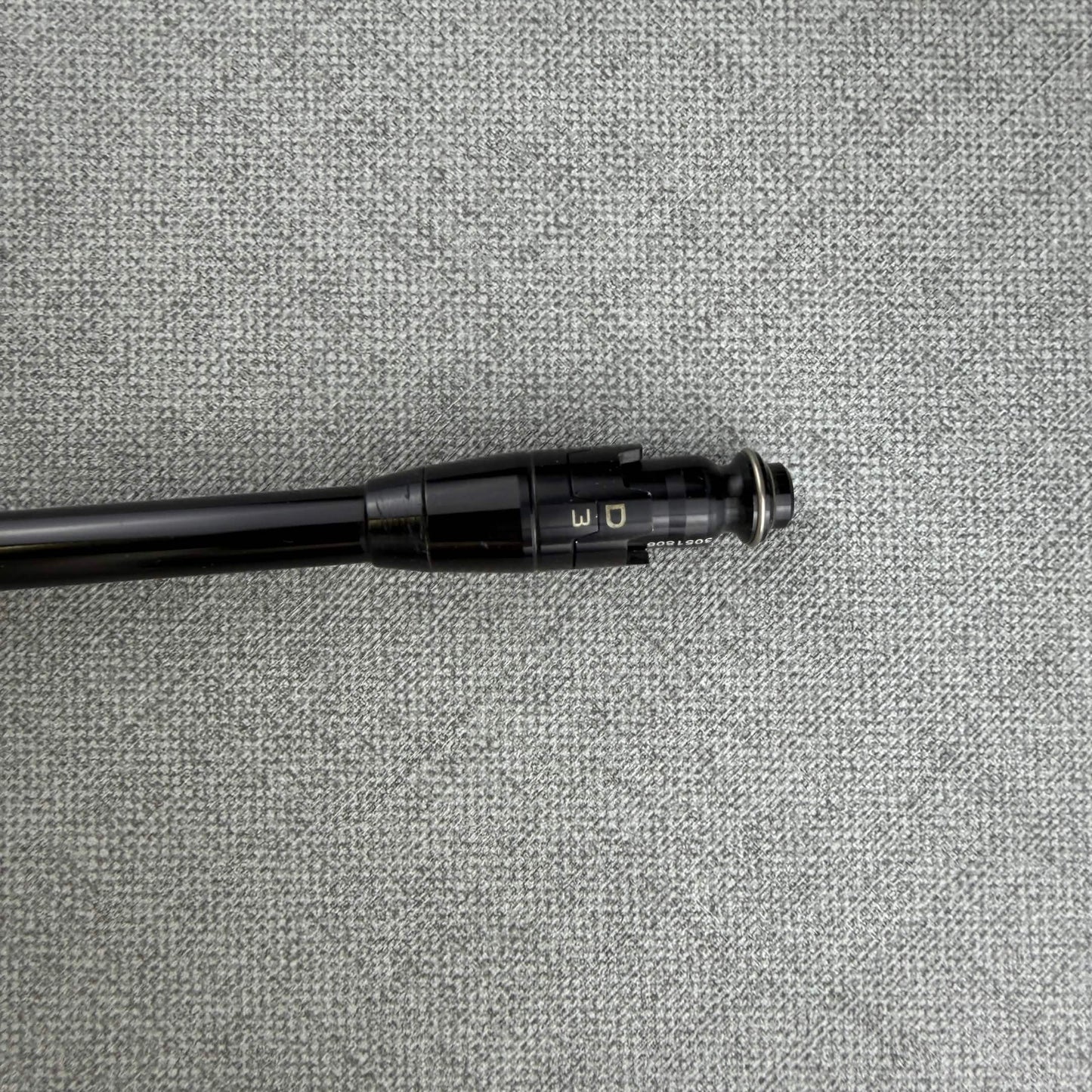 Mitsubishi Kuro Kage Black - 55g Regular / Hybrid / Titleist