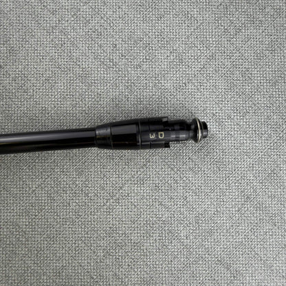 Mitsubishi Kuro Kage Black - 55g Regular / Hybrid / Titleist