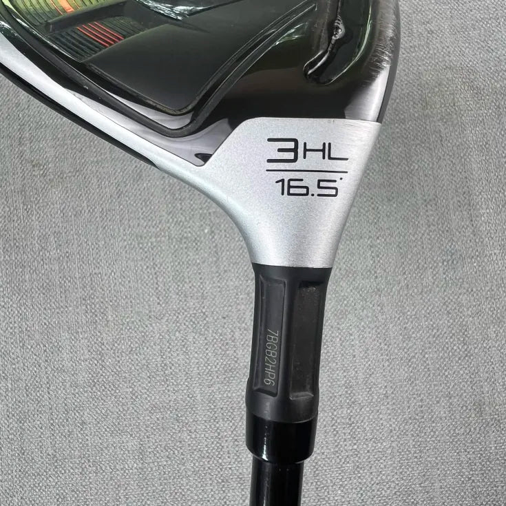 Taylormade M4 Fairway HL 3 Wood - 16.5 Degree / Stiff Flex