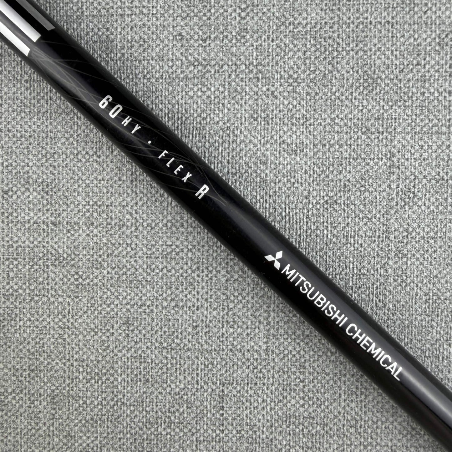Mitsubishi Kuro Kage Black - 55g Regular / Hybrid / Titleist