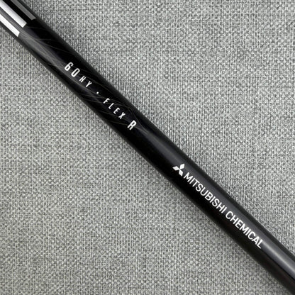 Mitsubishi Kuro Kage Black - 55g Regular / Hybrid / Titleist