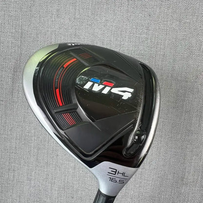 Taylormade M4 Fairway HL 3 Wood - 16.5 Degree / Stiff Flex