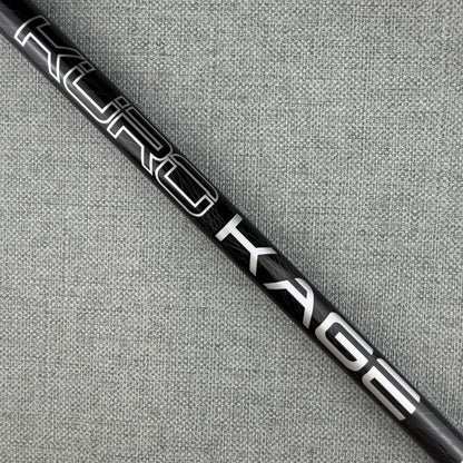 Mitsubishi Kuro Kage Black - 55g Regular / Hybrid / Titleist
