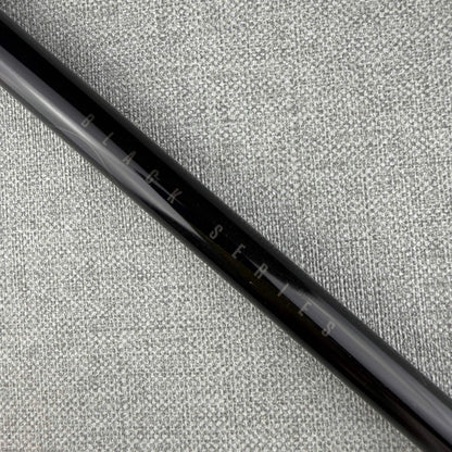 Mitsubishi Kuro Kage Black - 60g Regular / Hybrid / Titleist
