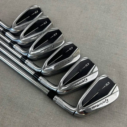 Taylormade Qi Iron Set - Stiff Flex / 5-PW