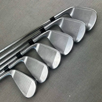 Taylormade Qi Iron Set - Stiff Flex / 5-PW