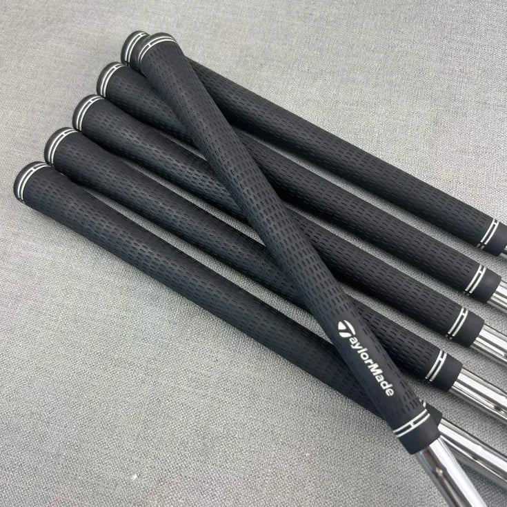 Taylormade Qi Iron Set - Stiff Flex / 5-PW
