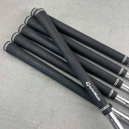 Taylormade Qi Iron Set - Stiff Flex / 5-PW