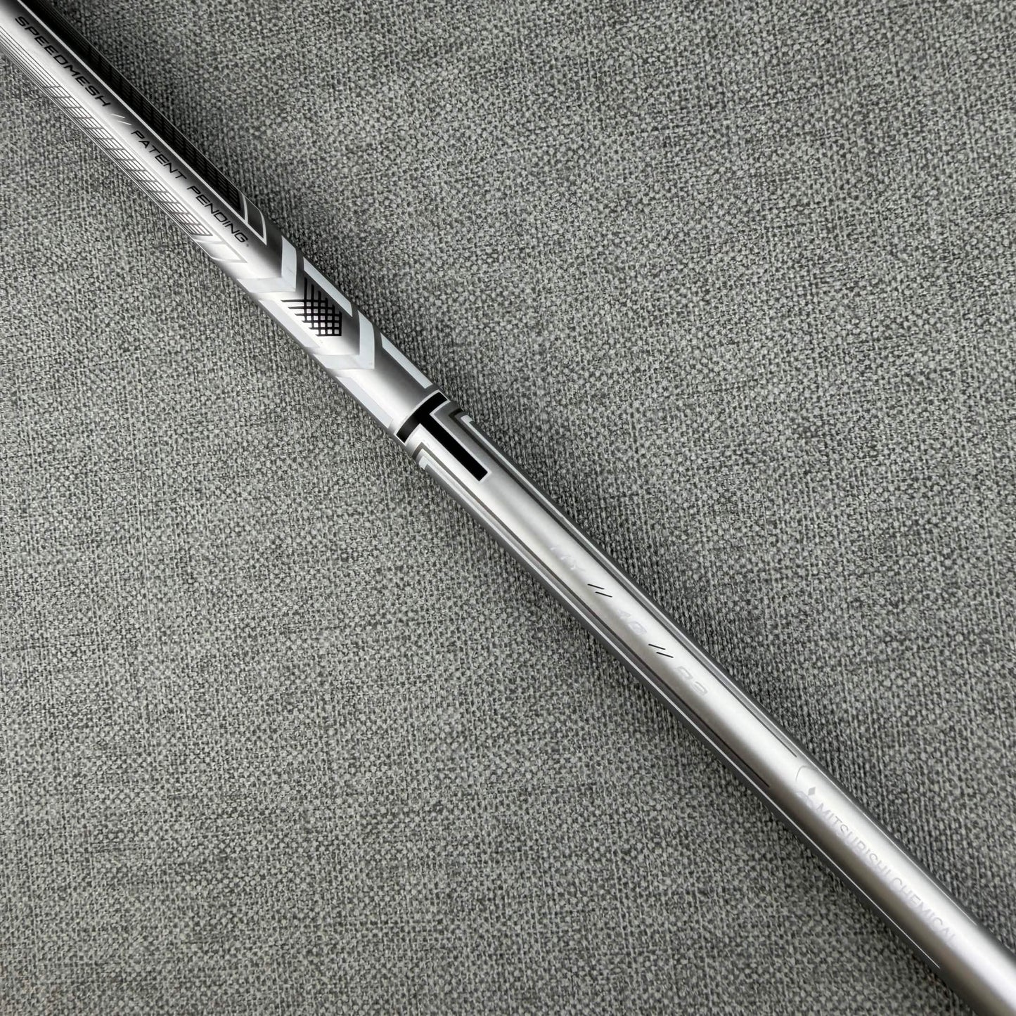 Mitsubishi Speedmesh Patent Pending - 40g Senior / Hybrid / Titleist