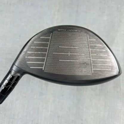 Callaway Paradym Ai Smoke TD Driver - Stiff Flex / 10.5 Degree Adjustable