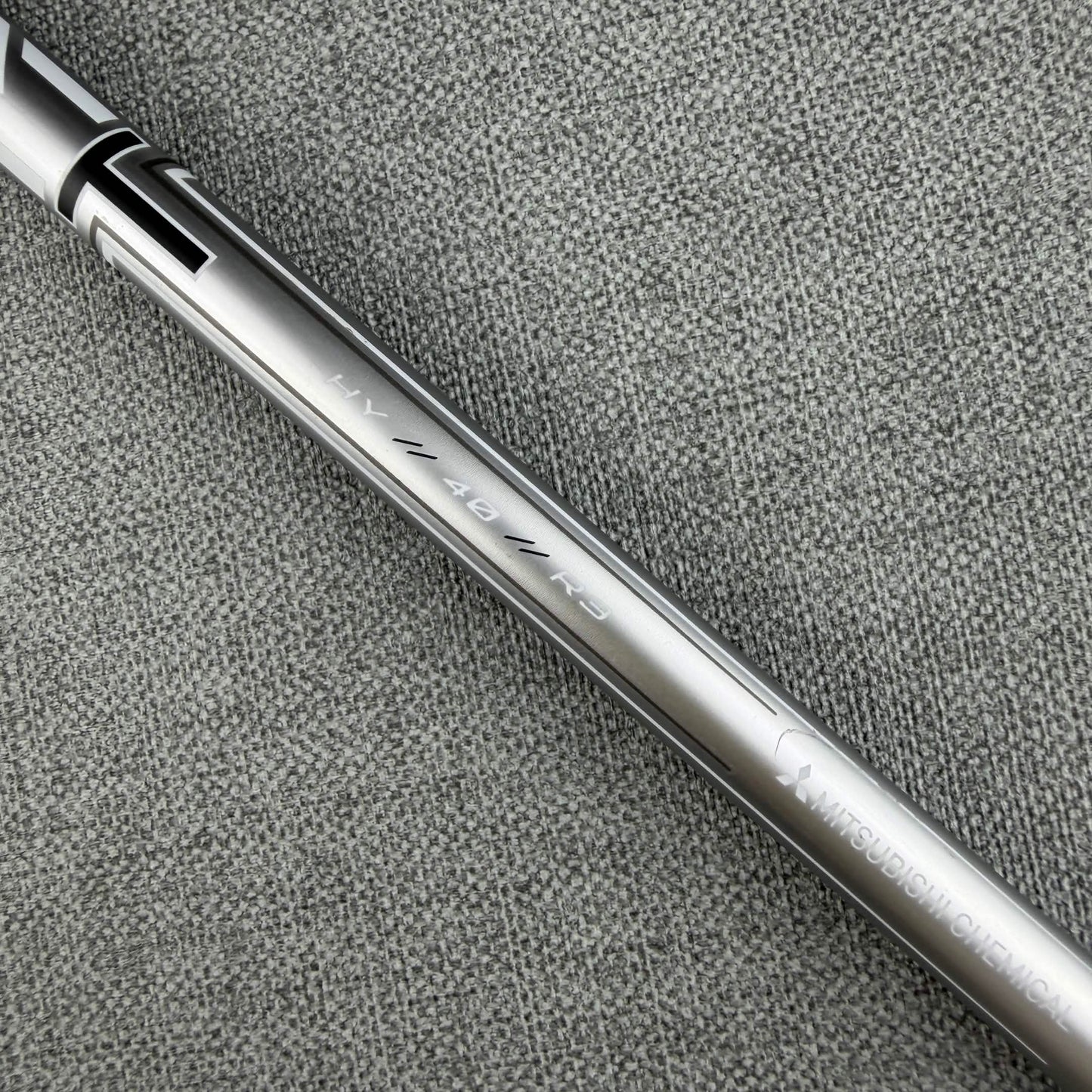 Mitsubishi Speedmesh Patent Pending - 40g Senior / Hybrid / Titleist
