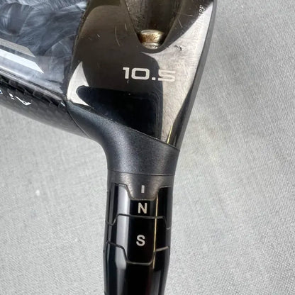 Callaway Paradym Ai Smoke TD Driver - Stiff Flex / 10.5 Degree Adjustable