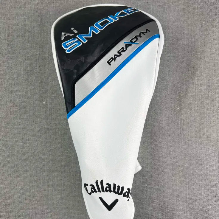 Callaway Paradym Ai Smoke TD Driver - Stiff Flex / 10.5 Degree Adjustable