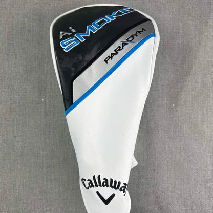 Callaway Paradym Ai Smoke TD Driver - Stiff Flex / 10.5 Degree Adjustable