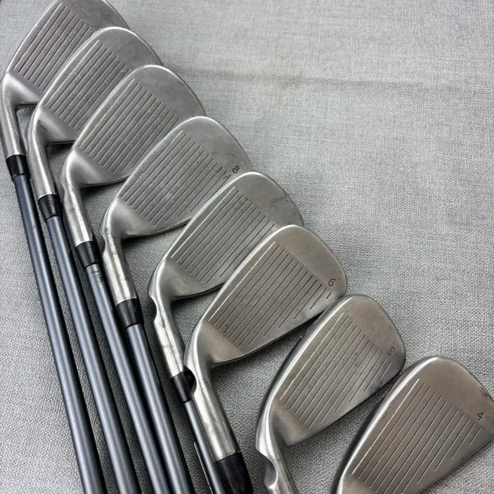 Ping G Series Irons - Upgraded Graphite Regular Flex / 4-UW