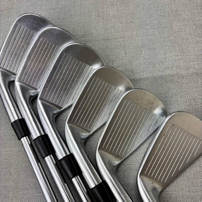 Titleist 716CB Forged Irons - Stiff Flex S300 / 5-PW