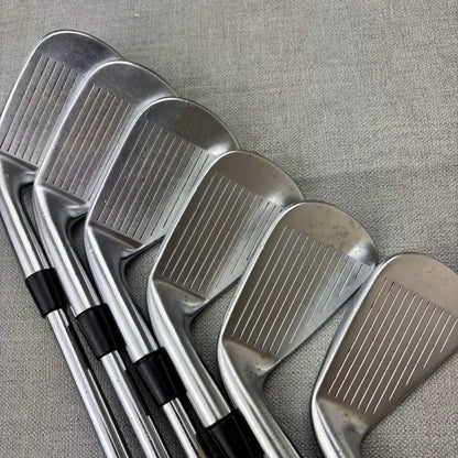 Titleist 716CB Forged Irons - Stiff Flex S300 / 5-PW