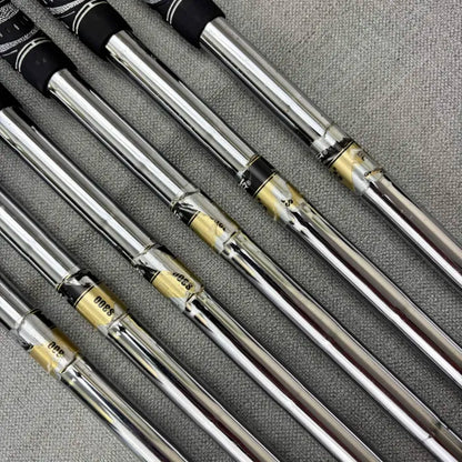 Titleist 716CB Forged Irons - Stiff Flex S300 / 5-PW