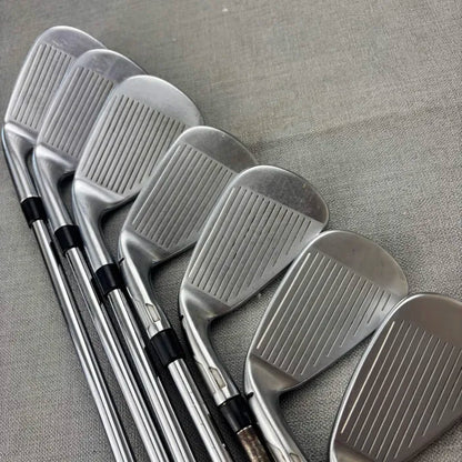 Taylormade Qi Irons - Stiff Flex Elevate / 5-AW