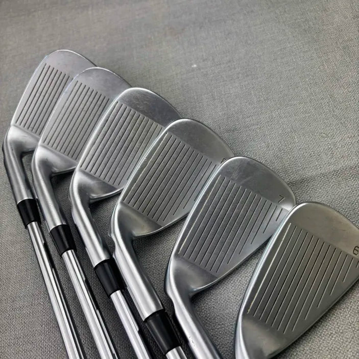Ping G410 Irons - Regular Flex / 6-UW