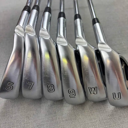 Ping G410 Irons - Regular Flex / 6-UW