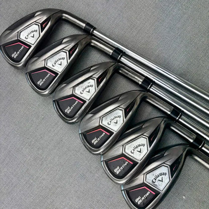 Callaway Big Bertha Irons - Regular Flex / 5-PW