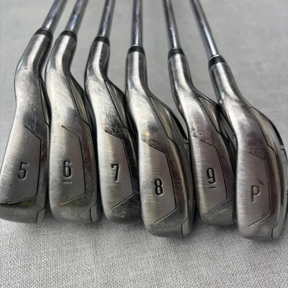 Callaway Big Bertha Irons - Regular Flex / 5-PW