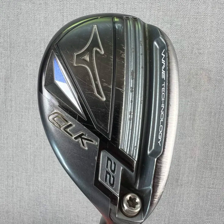 Mizuno CLK 4 Hybrid - 22 Degree / Senior Flex