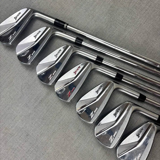 Srixon Z945 Forged Irons - Stiff Flex / 4-PW