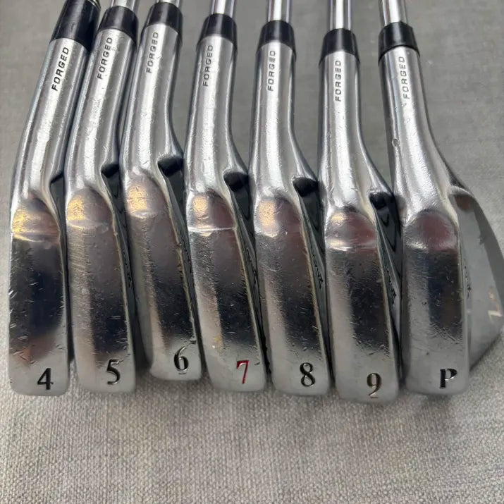 Srixon Z945 Forged Irons - Stiff Flex / 4-PW