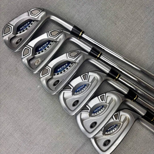Honma Beres IC-01 Forged Irons - Regular Flex / 5-PW