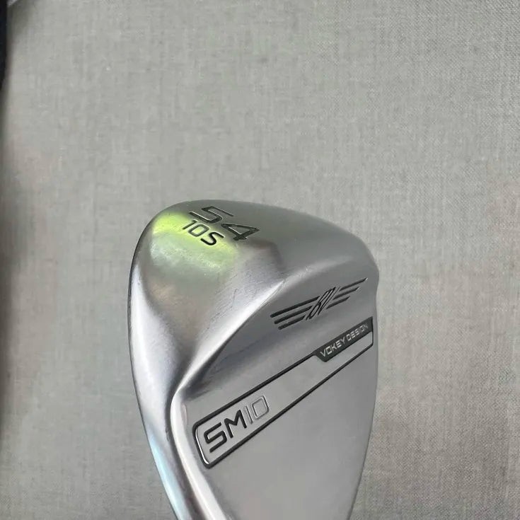 Titleist Vokey SM10 Sand Wedge - 54 Degree / Wedge Flex