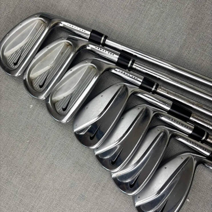 Nike Pro Combo Irons - Regular Flex / 5-SW