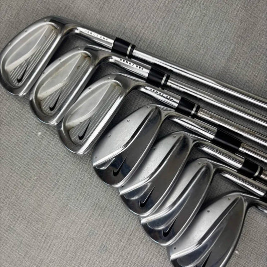 Nike Pro Combo Irons - Regular Flex / 5-SW