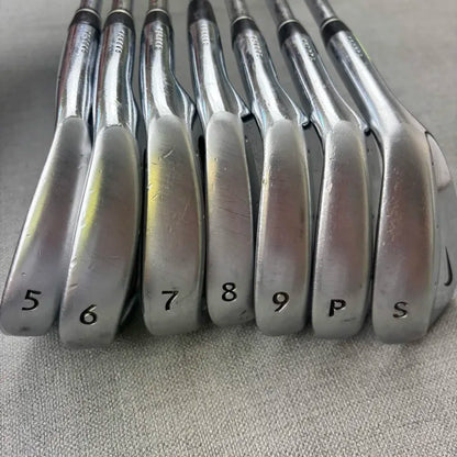 Nike Pro Combo Irons - Regular Flex / 5-SW