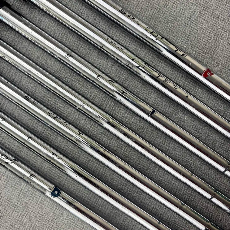 Nike Pro Combo Irons - Regular Flex / 5-SW