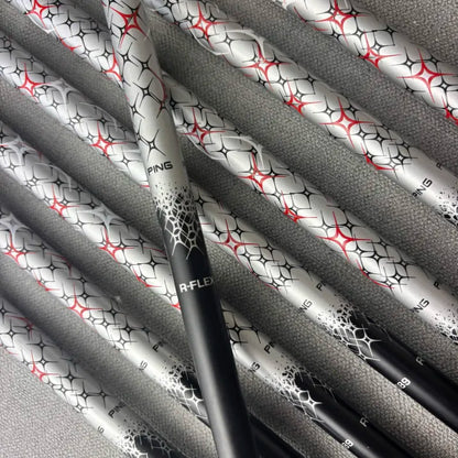 Ping G25 Irons - Upgraded Graphite Regular Flex / 5-LW / Golf Pride CPX