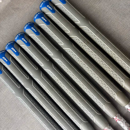 Ping G25 Irons - Upgraded Graphite Regular Flex / 5-LW / Golf Pride CPX