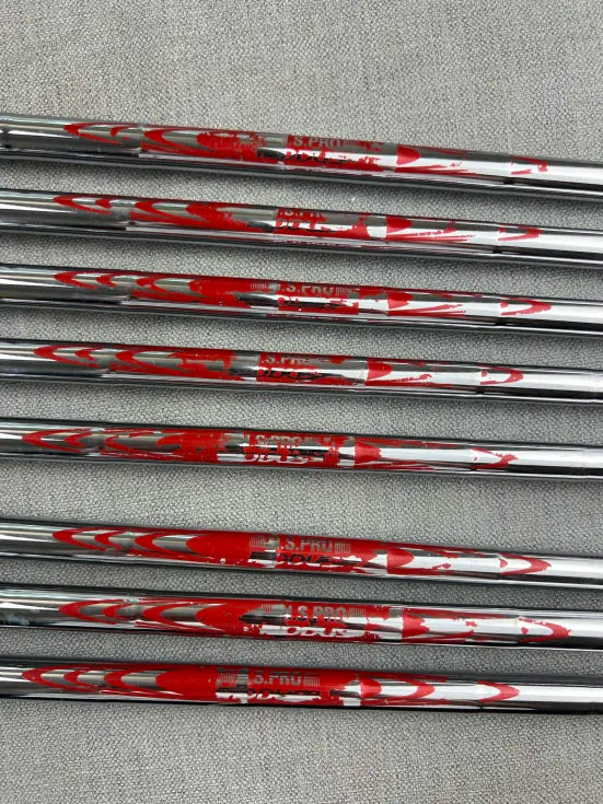 Mizuno Pro223 Forged Irons - Stiff Flex / 5-GW