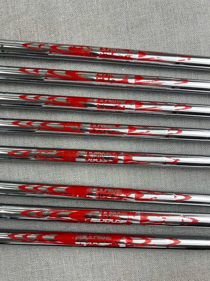 Mizuno Pro223 Forged Irons - Stiff Flex / 5-GW