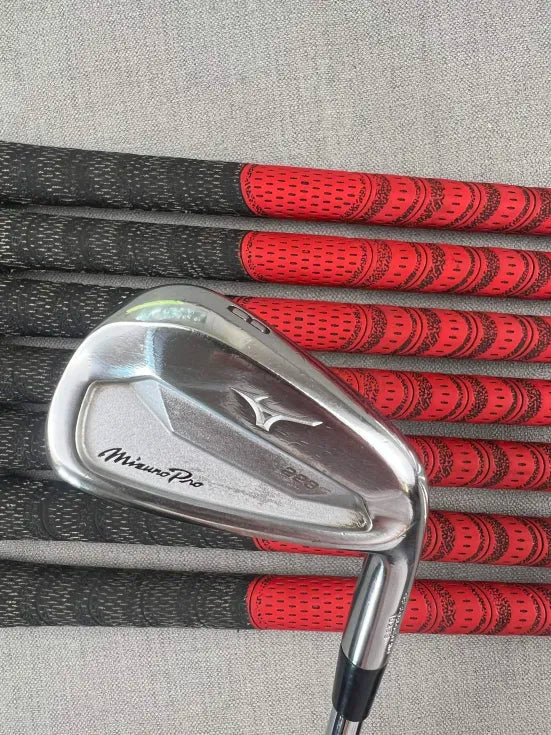 Mizuno Pro223 Forged Irons - Stiff Flex / 5-GW