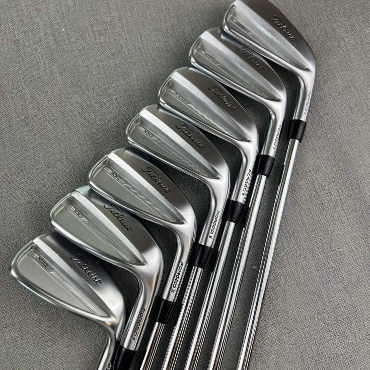 Titleist T100 2023 Irons - X Flex PX LZ 6.5 / 4-PW