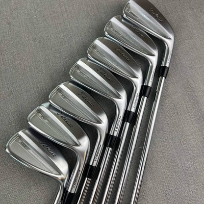 Titleist T100 2023 Irons - X Flex PX LZ 6.5 / 4-PW