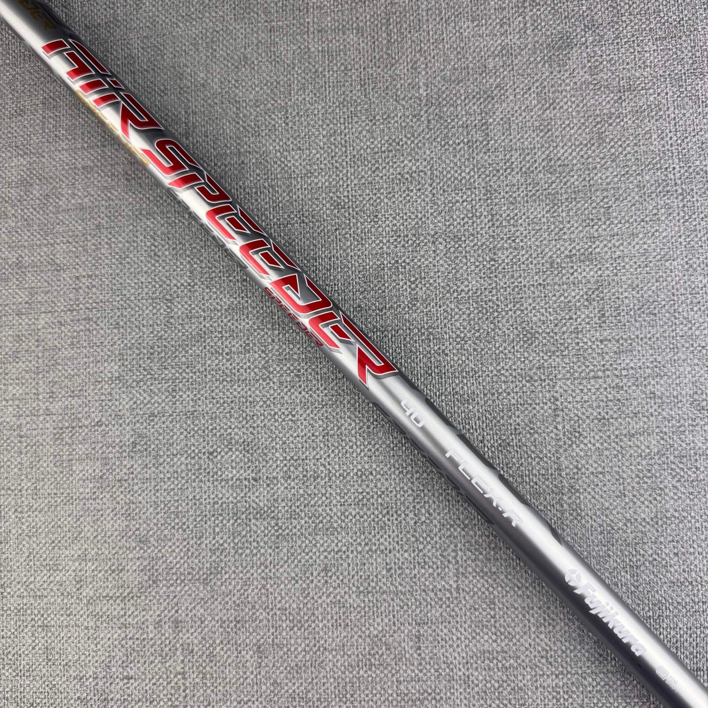 Fujikura Air Speeder Red - 40g Regular / Hybrid Shaft / Titleist